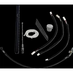 Fat Baggers Handlebar Clutch Cable Extension +6" Black 139916-B. Fixed Price $266.56.