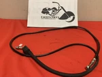 Genuine Harley Davidson Touring Hydraulic Clutch Line Hose Cable 367000558. Fixed Price $38.98.