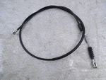 Suzuki GSX1100 1980-1983 GS750T Usa Genuine Clutch Cable Assy New 58200-45401. Fixed Price $47.05.