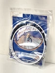 Magnum Hydraulic Clutch Line Sterling Chromite Ii 180 Degree 76" 31476. Fixed Price $85.49.