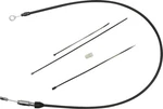Black/black 42"" Upper Clutch Cable Harley Road Glide Custom Fltrx 2021-2023. Fixed Price $118.40.