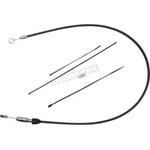 Drag Specialties 48 In. Black Upper Clutch Cable 4323414HE. Fixed Price $101.92.