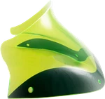 Klock Werks 8" Kolor Flare Green Ice Windshield 1998-2013 Harley Road Glide. Fixed Price $184.95.