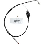 Barnett Idle Cable For Cruise Black Vinyl Stock 101-30-41002 02-06 Harley Fl. Fixed Price $59.18.