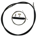 Harley-davidson V-twin Motorcycle Clutch Cable Kit. Fixed Price $88.50.