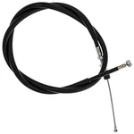 Niche Clutch Cable For Yamaha TT600 Seca 650 Virago 535S 55U-26335-01-00. Fixed Price $12.95.