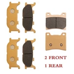 + Brake Pads For Yamaha V-star XVS1100 Custom 2000-2009 2002 2003 2004. Fixed Price $20.06.
