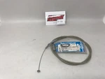 Motion Pro Stainless Steel Pull Throttle Cable For Yamaha 65-0260 Nos. Fixed Price $62.99.