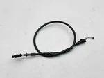 2000 Kawasaki Clutch Cable Line Black Wire 54011-1397 Oem Dirt Bike. Fixed Price $17.54.