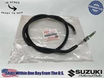 Suzuki Genuine Oem Gsxr Gsx-r 600 750 Clutch Cable Assembly 58200-29G00. Fixed Price $34.21.