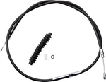 Drag Specialties Black Vinyl Clutch Cable 59-3/4" #211834 Harley Davidson. Fixed Price $76.27.
