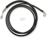 Drag Specialties 0661-0030 Stainless Steel Hydraulic Clutch Lines +8" 78-1/8".... Fixed Price $90.25.