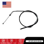 For Yamaha YFZ450R Se 2009-2025 18P-26335-00-00 Clutch Cable. Fixed Price $9.29.