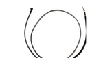 Magnum Harley-davidson Black Alternate Length Hydraulic Clutch Line 1132-0769. Fixed Price $27.50.