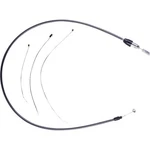 Black Pearl Quick Connect Upper Clutch Cable For Harley-davidson 423810HE. Fixed Price $113.03.