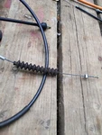 Bmw Clutch Cable. Fixed Price $29.87.