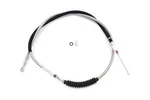62.51 Inch Braided Stainless Steel Clutch Cable For Harley-davidson. Fixed Price $57.99.