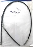 Kawasaki F6 F7 Black Clutch Cable Replaces Oem 54011-038. Fixed Price $63.54.