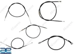 Fits Royal Enfield Bullet Complete Cable Kit Set Of 5 Units S2U. Fixed Price $25.49.