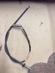 Kawasaki G5 KH100 KE100 Clutch Cable 54011-1044. Fixed Price $10.50.