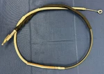Harley-davidson 38848-09 Diamondback Clutch Cable. Fixed Price $34.00.