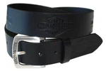 Harley-davidson Men's Tradition Bar & Shield Belt Black Leather HDMBT10576. Fixed Price $39.95.