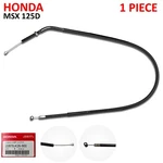 Msz Grom Clutch Cable 22870-K26-900 For Honda Msx 125D 2014 2015. Fixed Price $36.59.