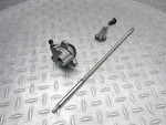 2012 12-15 Yamaha Stratoliner Deluxe XV1900 Clutch Slave Cylinder Release Rod. Fixed Price $36.28.