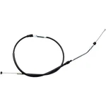 Motion Pro Black Vinyl Clutch Cable 04-0252. Fixed Price $25.29.