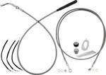 Fat Baggers 249010-C Ez Install Kit 10" Handlebars Upper Clutch Full Length. Fixed Price $299.95.