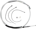 Magnum High-efficiency Braided Sterling Chromite Ii Clutch Cable 323610HE. Fixed Price $158.95.