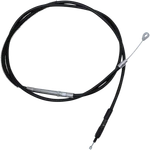 Choppers LA-8152C13B Clutch Line, Black Vinyl/stainless Braided. Fixed Price $194.99.