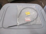 Nos Kawasaki Oem Starter Cable 1985-1986 ZL900 Eliminator 54017-1069. Fixed Price $46.95.