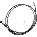 Magnum - 41278CVO Black Pearl Hydraulic Clutch Line, 74IN. 35 Degree Banjo. Fixed Price $110.99.