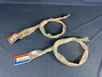 New Parts Unlimited Clutch Cables, K28-8001Q Kawasaki, K28-5501J Honda (2)*. Fixed Price $25.00.
