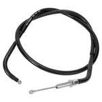 2001-2004 Suzuki Gsx-r 1000 Street Motion Pro Black Vinyl Clutch Cable. Fixed Price $25.77.