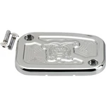 17-20 For Harley Flhr/flhx Joker Master Cylinder Cover Hydraulic Clutch Chrome. Fixed Price $71.95.