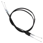 New Balls Racing Throttle Cables 45-1249 For Honda Crf 250 14 15 16 17. Fixed Price $21.53.