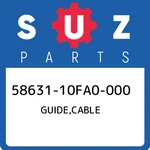 58631-10FA0-000 Suzuki Guide,cable 5863110FA0000, New Genuine Oem Part. Fixed Price $48.61.