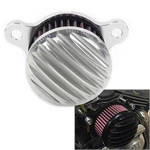 Air Cleaner Intake Filter For Harley Sportster XL883 1200 48 72 Motor Chrome. Fixed Price $29.07.