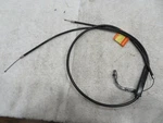 Suzuki Nos Oem TS100 TC100 1973-1977 Throttle Cable 58300-25303, 58300-25300. Fixed Price $28.96.