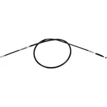 Motion Pro 04-0060 Black Vinyl Clutch Cable. Fixed Price $21.99.