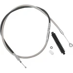 Drag Specialties 0652-1483 High-efficiency Braided Stainless Steel Clutch Cable. Fixed Price $104.89.