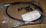 Kawasaki KH100 / 125 Clutch Cable 54011-1001. Fixed Price $12.07.