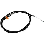 Choppers LA-8400C19B Black Vinyl/stainless Clutch Cable. Fixed Price $183.95.