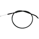 Motion Pro Black Vinyl Clutch Cable 02-0242. Fixed Price $36.78.