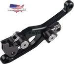 Black Pivot Brake Clutch Levers For Honda CR125R/250R CRF250R/450R CRF250X/450X. Fixed Price $23.98.