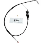 Barnett 02-07 Flhr Efi Blk Idle Cable 101-30-41002. Fixed Price $55.08.