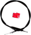Motion Pro Black Vinyl Clutch Cable 06-0251. Fixed Price $46.99.