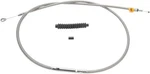Barnett 102-30-10006HE High-efficiency Stainless Steel Clutch Cable For Harley-d. Fixed Price $105.20.